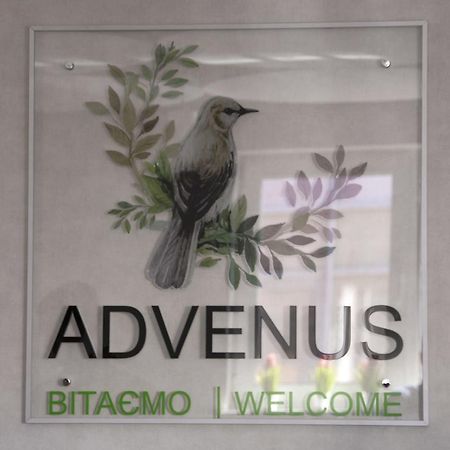Advenus Hotel Lviv Exterior photo