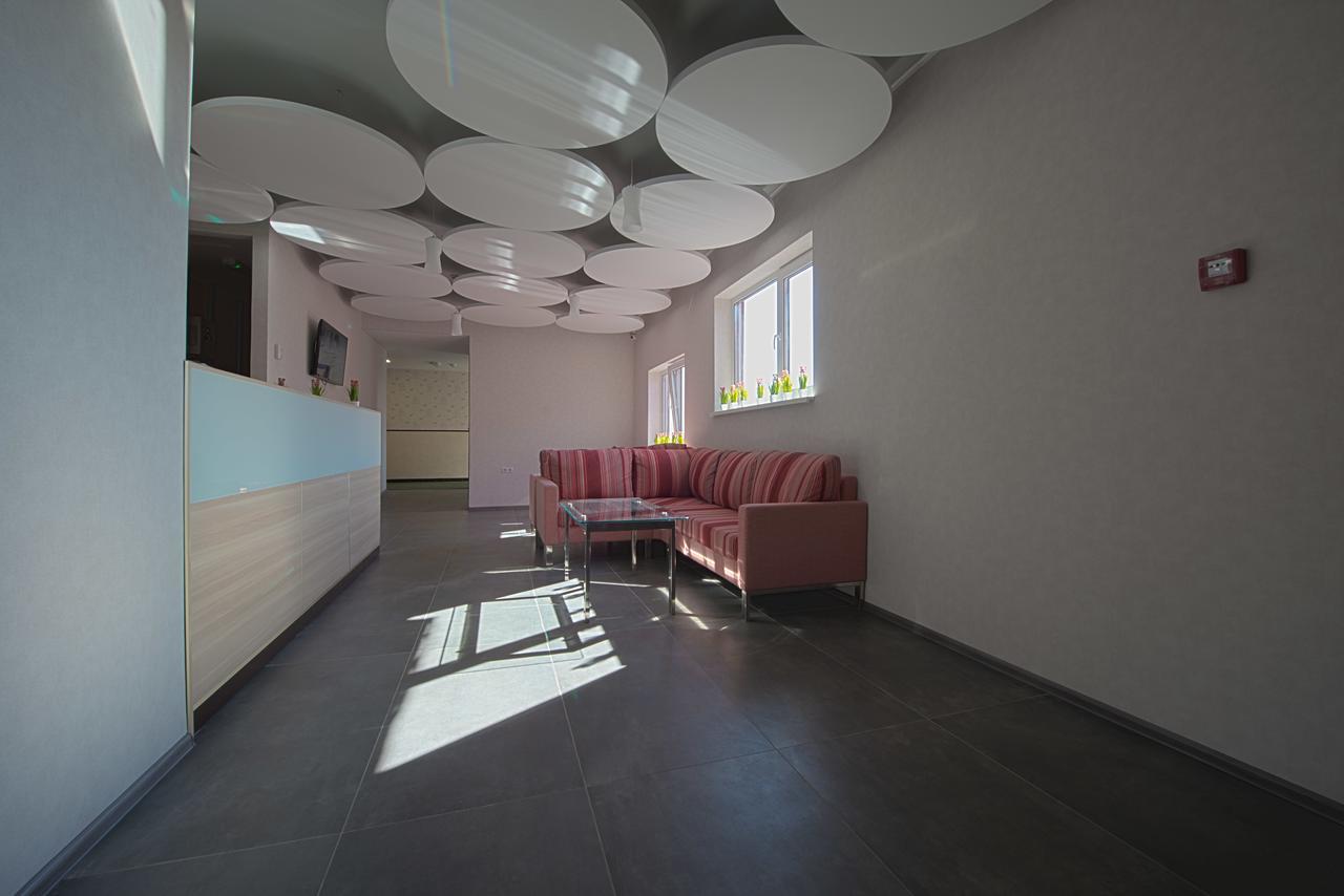 Advenus Hotel Lviv Exterior photo